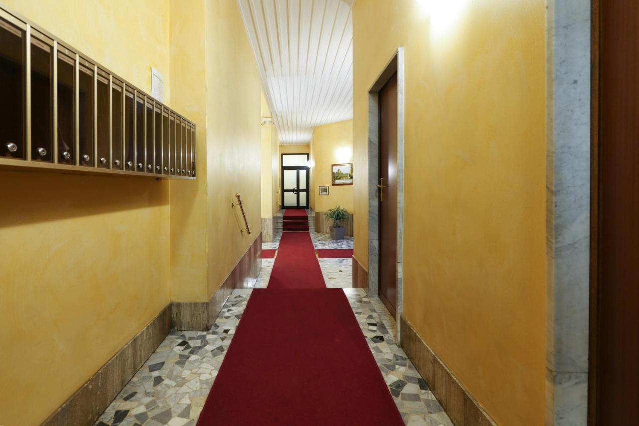Primopiano - Amadeo 46 Apartment Milan Bagian luar foto