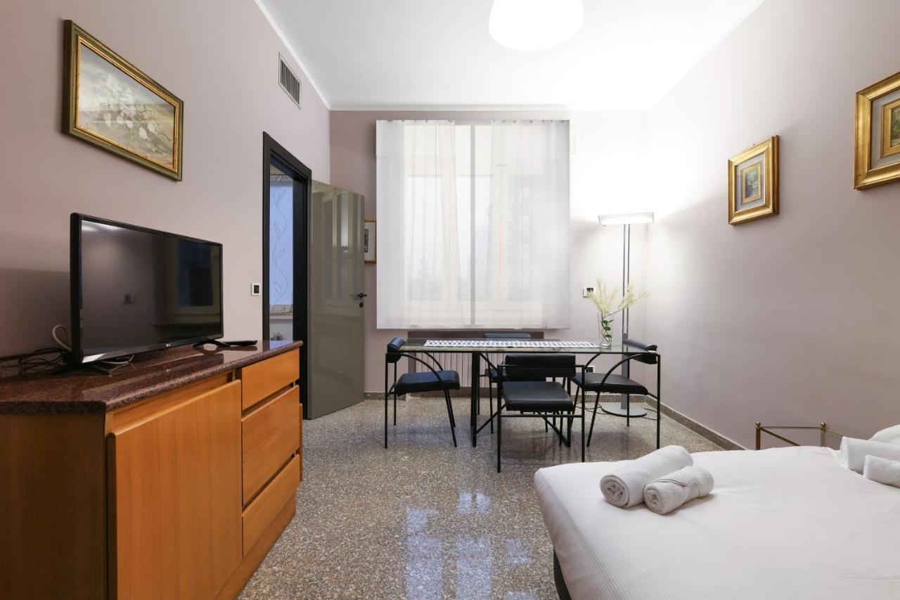 Primopiano - Amadeo 46 Apartment Milan Bagian luar foto