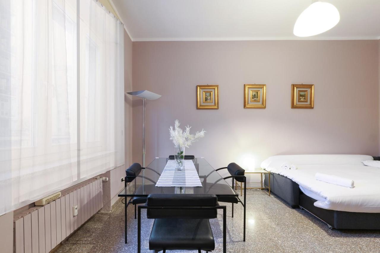 Primopiano - Amadeo 46 Apartment Milan Bagian luar foto