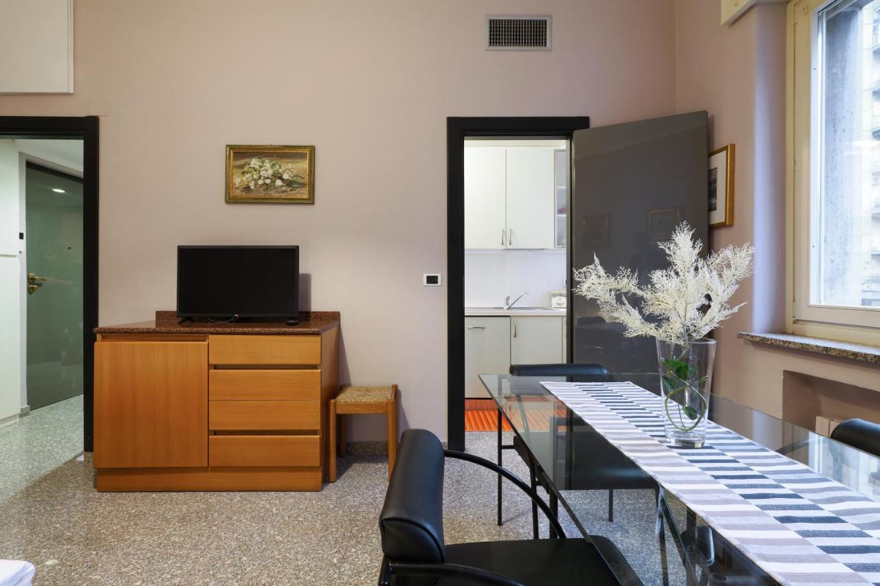 Primopiano - Amadeo 46 Apartment Milan Bagian luar foto