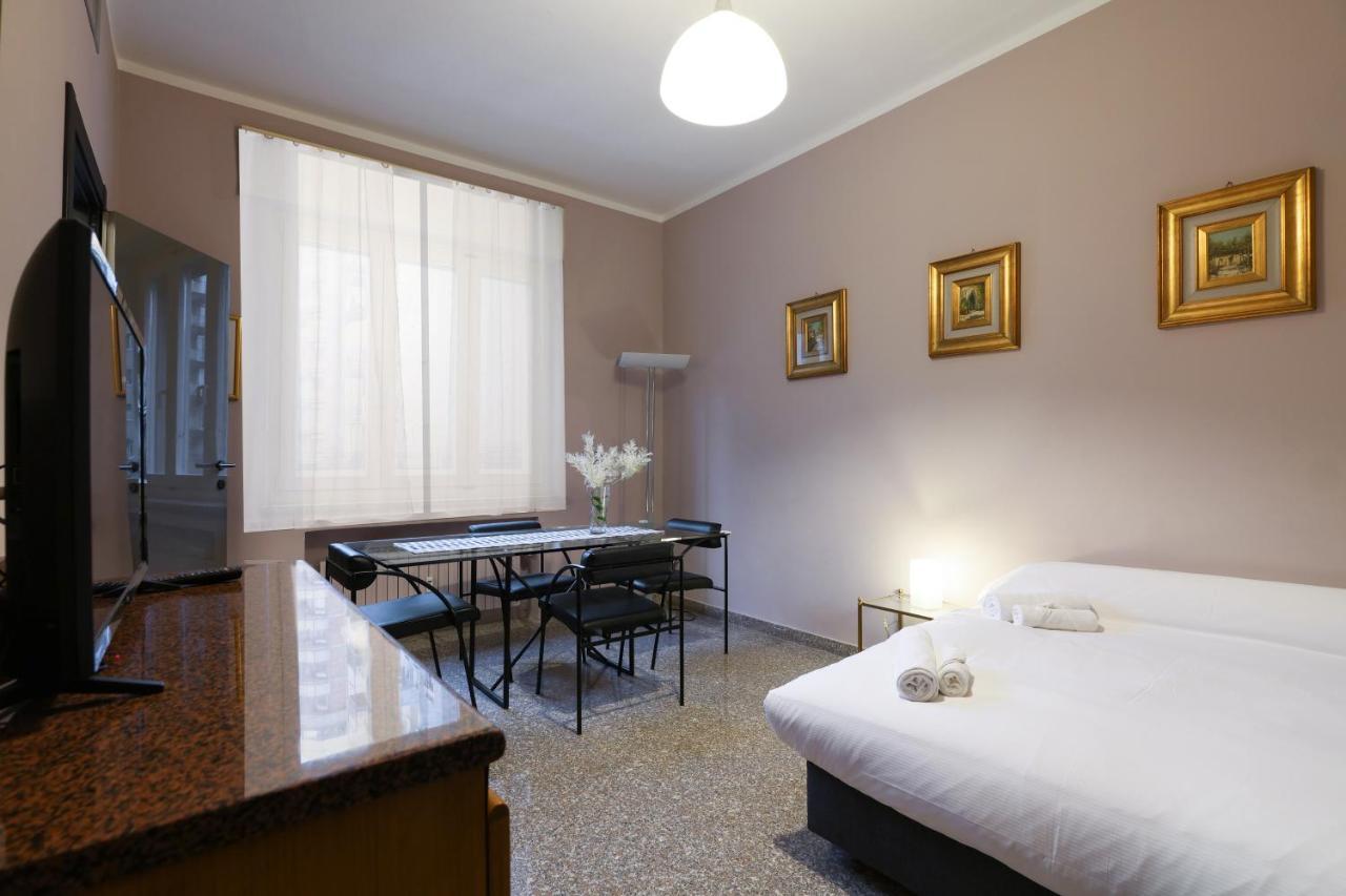 Primopiano - Amadeo 46 Apartment Milan Bagian luar foto