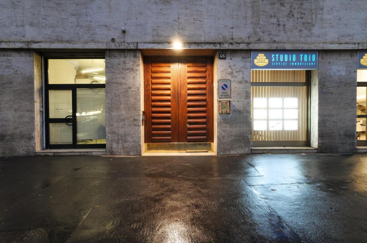 Primopiano - Amadeo 46 Apartment Milan Bagian luar foto