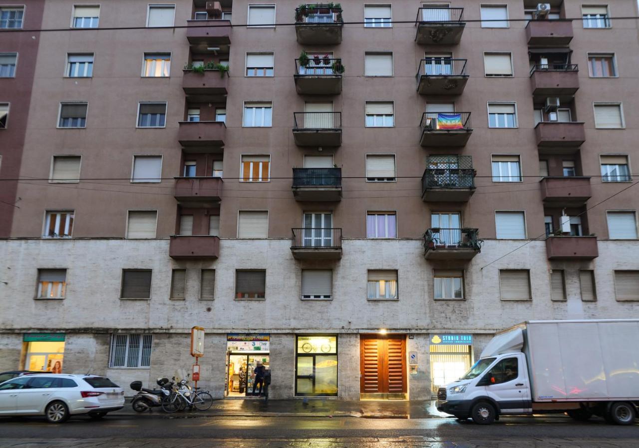 Primopiano - Amadeo 46 Apartment Milan Bagian luar foto